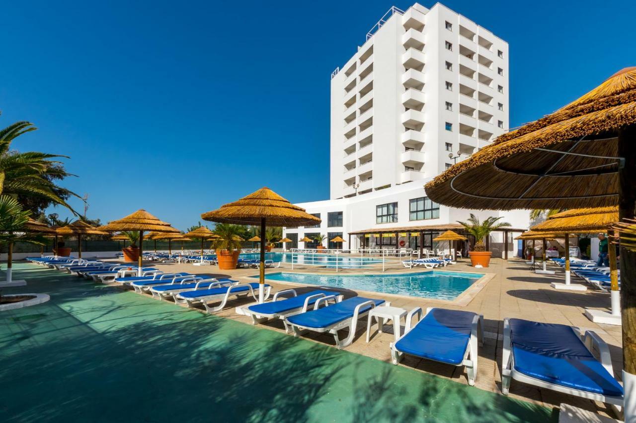Panoramic Sea View 1 Bedroom Apartment Albufeira Eksteriør billede